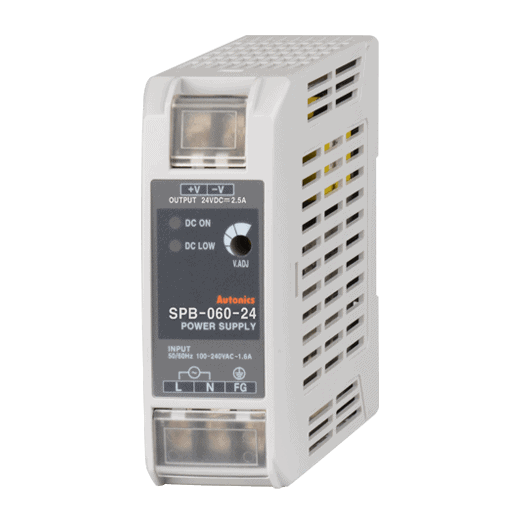 Fuente de alimentación SPB-060-24