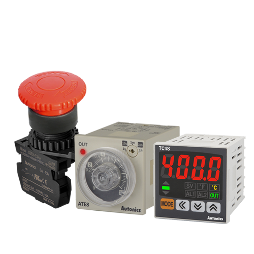 Equipos de automatización industrial